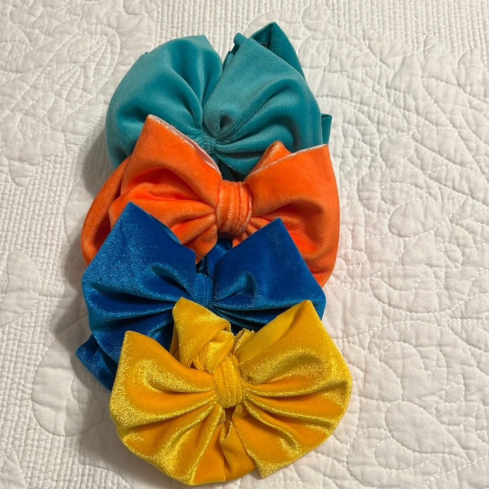 Baby Bows 14 to 16 inches